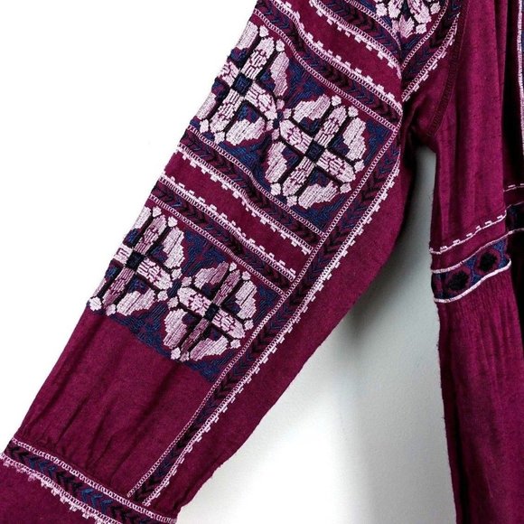 Free People Bohemian Dress - Picture 3 of 5